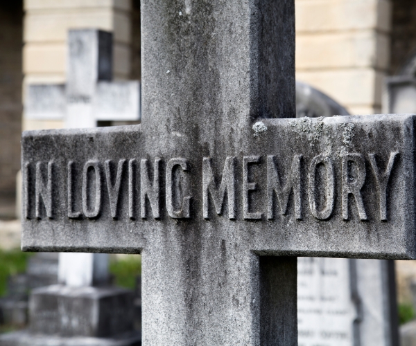 in loving memory gift