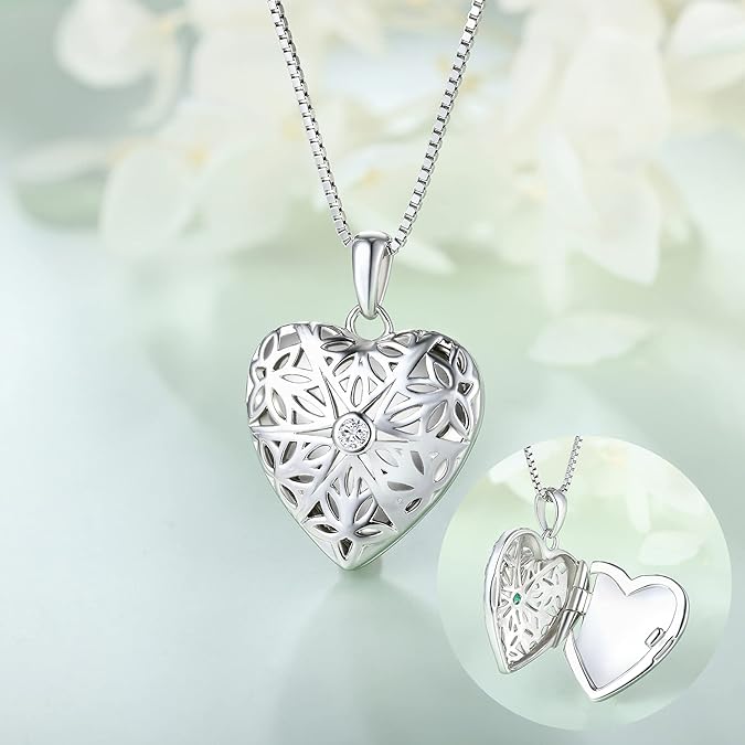 personalised gift necklace